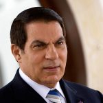Le président déchu Ben Ali. D R.